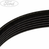 Ford Focus 2011-2019 Correa V Sin Aire Acond. Motor Estándar 1761929