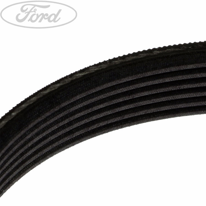 Ford Focus 2011-2019 Correa V Sin Aire Acond. Motor Estándar 1761929