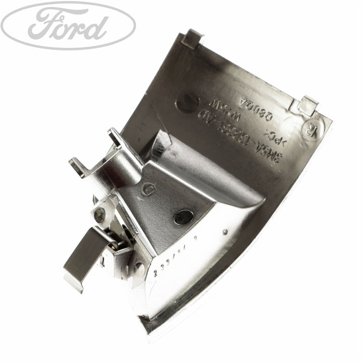 Indicador luminoso de la carcasa del espejo retrovisor lateral delantero O/S (lado del pasajero) original para Ford C-Max 4450780