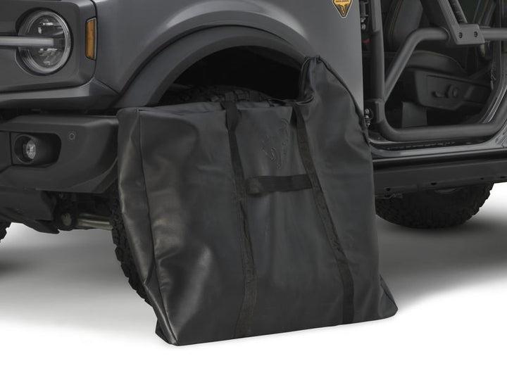 Original Ford Bronco desde 10/2022 Fundas para las puertas delanteras