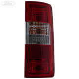 Grupo de luces traseras O/S (lado del pasajero) originales para Ford Transit Connect 2002-2013 1369221