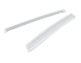 Mustang Mach-E ClimAir®* Deflector de aire para ventanillas traseras