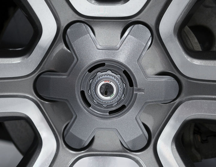 Ranger Rimgard®* Bloqueo de seguridad para llantas juego de 4 piezas