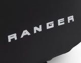 Ranger Safar* Funda protectora en color negro con óvalo Ford y logo Ranger
