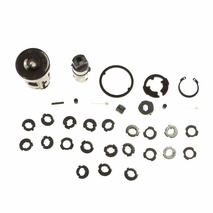 Kit de reparación de cerradura de dirección y encendido original para Ford Transit Fiesta 4355452