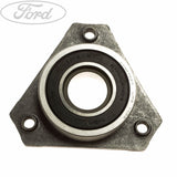 Retenedor del cojinete del eje de entrada de la caja de cambios original Ford 1873222