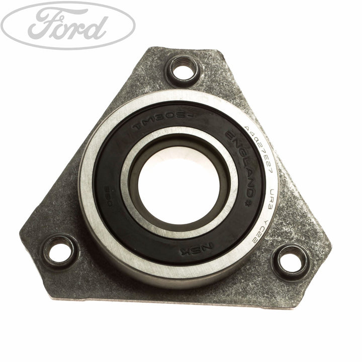Retenedor del cojinete del eje de entrada de la caja de cambios original Ford 1873222