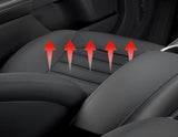 Xvision (SCC)* Kit de calefactado de asientos para un asiento.