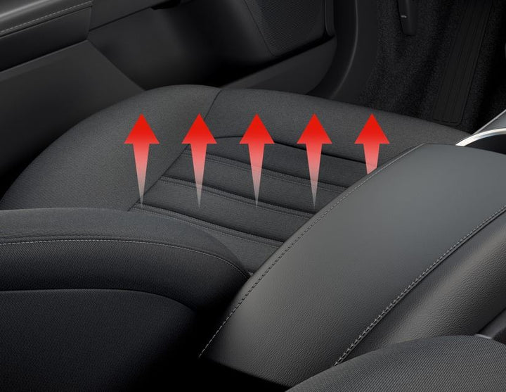Xvision (SCC)* Kit de calefactado de asientos para un asiento.