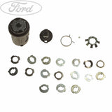 Kit de reparación para bombín de cerradura original para Ford Focus 1076718