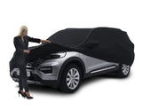 Original Ford Explorer Plug-In-Hybrid Funda protectora Premium en color negro