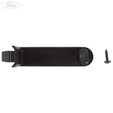 Fiesta Fusion 2002-2024 Kit de Tornillos Satinado Negro