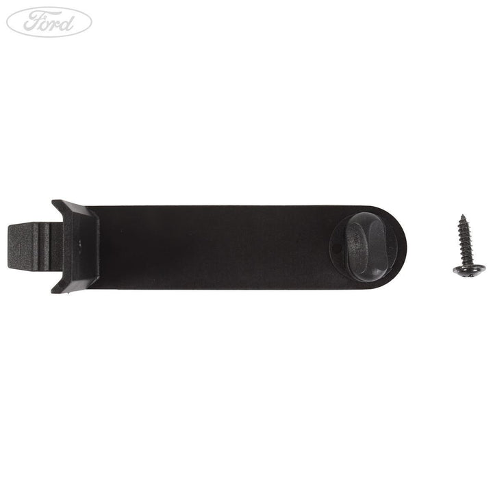Fiesta Fusion 2002-2024 Kit de Tornillos Satinado Negro