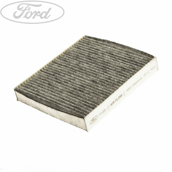 Filtro de olor, aire y polen para cabina original para Ford Focus Inc ST RS 1354953