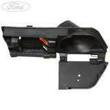 Carcasa de tubo de llenado del depósito de combustible original Ford 1847118