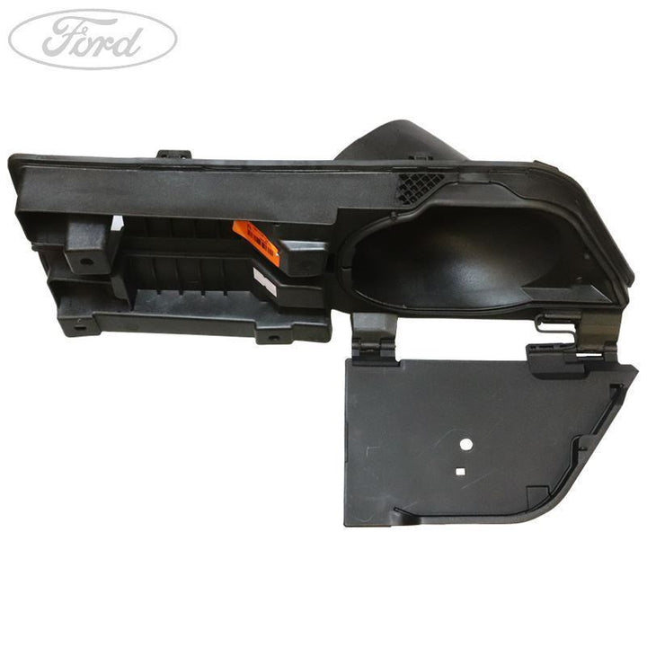 Carcasa de tubo de llenado del depósito de combustible original Ford 1847118