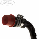Manguito de dirección asistida que conecta el depósito y la bomba original para Ford Fiesta Fusion 1474304