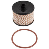 Filtro de combustible diésel original para Ford Focus Kuga S-Max 2.0 Duratorq CR TC 1318563