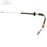 Ford Transit 2014-24 Cable del Freno Estacionamiento Negro 2556272