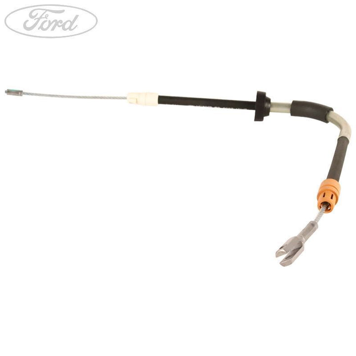 Ford Transit 2014-24 Cable del Freno Estacionamiento Negro 2556272