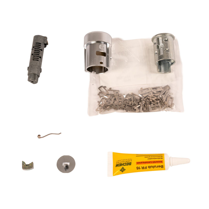 Kit de reparación de cilindro de cerradura de encendido Transit 2014+
