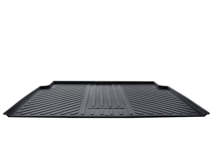 Original Ford Mondeo Mk5 2019+ Alfombra de goma para maletero trasero con logotipo 2389289