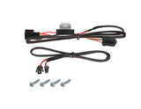 Ford Tourneo/Transit Connect® ACV Kit de carga inalámbrica Qi solución integrada específica para vehículos.