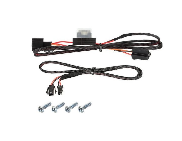 Ford Tourneo/Transit Connect® ACV Kit de carga inalámbrica Qi solución integrada específica para vehículos.