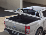 Original Ford Ranger Funda de maletero rígida sistema de 3 piezas