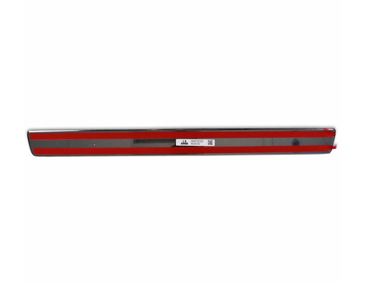 Original Ford Ranger 01/2012-01/2019 Protectores de umbral de puerta delanteros
