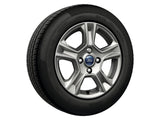 Original Ford Juego de Llantas de Aleación Sólo para Modelos a partir de 04/2014 35140254