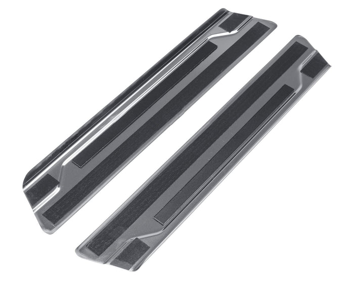 Original Ford Fiesta desde 07/2017 Protectores de umbral de puerta delanteros