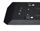 Ranger desde 06/2022 RIVAL* Protector de bajos kit para depósito de combustible