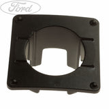 Ford Fiesta Retenedor Parachoques Trasero Color Carrocería 1818623
