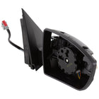 Ford S-Max/Galaxy 06-15 Espejo Retrovisor Exterior Calefa Señal Azul 1776236