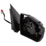 Ford S-Max/Galaxy 06-15 Espejo Retrovisor Exterior Calefa Señal Azul 1776236