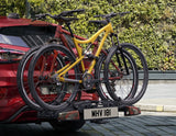 Atera* Portabicicletas trasero Genio Pro Advanced,para 2 bicicletas