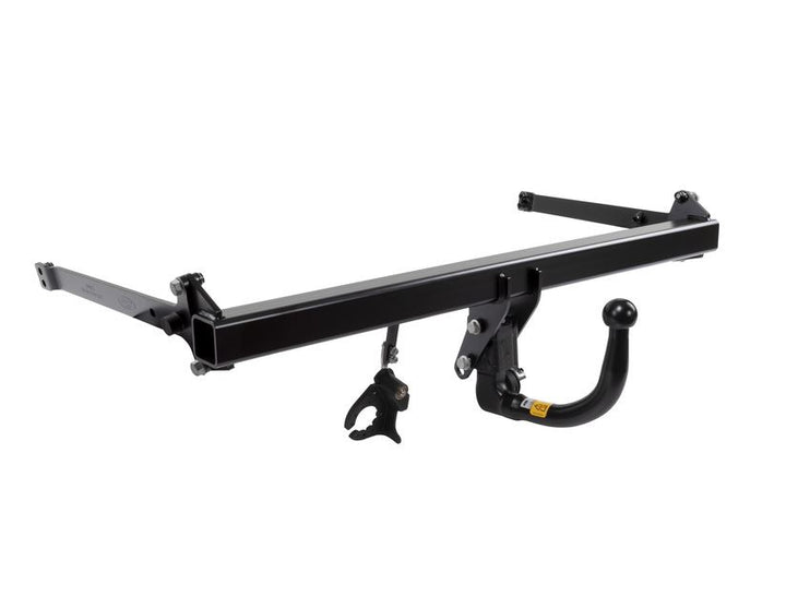 Enganche de remolque desmontable y kit de cableado eléctrico de 13 pines para vehículos con conector de fábrica Puma 2019-2024