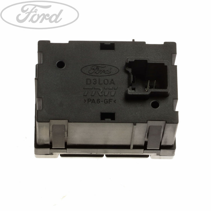 Interruptor de panel para calefacción/refrigeración del asiento delantero original para Ford Mondeo Galaxy 1556672