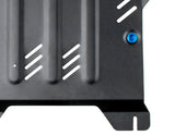 Ranger RIVAL* Protector de bajos kit para transmisión y caja de transferencia