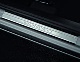 Original Ford Mondeo 03/2007-08/2014 Protectores de umbral de puerta delanteros