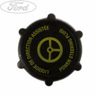 Tapa de montaje de bomba de dirección asistida original para Ford Mondeo Galaxy S-Max 1341300