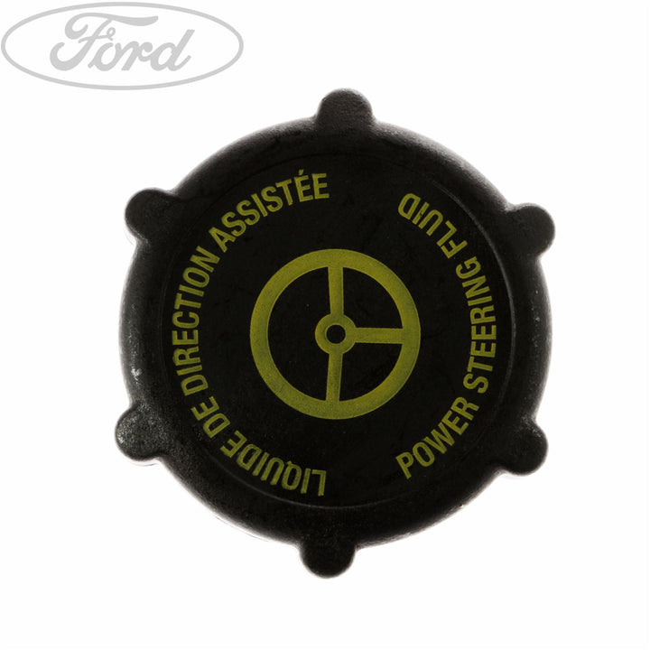 Tapa de montaje de bomba de dirección asistida original para Ford Mondeo Galaxy S-Max 1341300