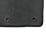 Original Ford Mustang desde 10/2023 Alfombrillas de terciopelo delanteras