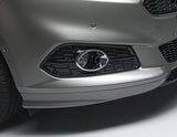 Original Ford S-MAX desde 05/2015 Faldón delantero para lado derecho.
