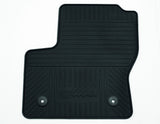 Original Ford C-MAX 11/2010-03/2015 Alfombrillas de goma delanteras