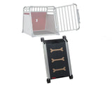 4pets®* Rampa de acceso para perros EasySteps.