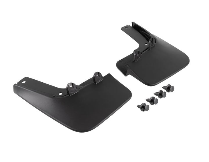 Original Ford Mustang Mach-E 2020+ Kit de defensas traseras contorneadas Splash Guard
