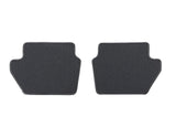 Original Ford Fiesta desde 07/2017 Alfombrillas Performance traseras