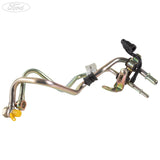 Transit 2000-2006 Conjunto de Tubo de Combustible Negro